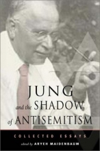 Cover art for Jung and the Shadow of Anti-Semitism (Jung on the Hudson Book Series)
