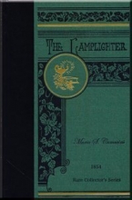 Cover art for The Lamplighter by Maria S. Cummins (Lamplighter Rare Collector's Series)