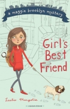 Cover art for Girl's Best Friend (A Maggie Brooklyn Mystery)
