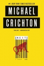 Cover art for Next: A Novel