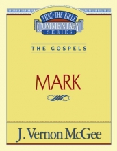 Cover art for Mark (Thru the Bible)