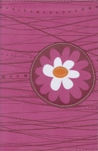 Cover art for NIV, Faithgirlz! Backpack Bible: Revised Edition, Imitation Leather, Pink