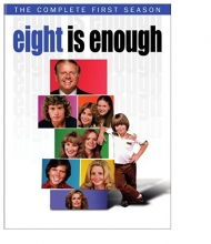 Cover art for Eight Is Enough: Season 1
