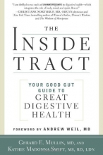 Cover art for The Inside Tract: Your Good Gut Guide to Great Digestive Health
