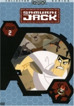 Cover art for Samurai Jack - Season 2