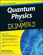 Cover art for Quantum Physics For Dummies