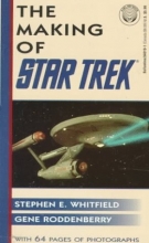Cover art for Making of Star Trek