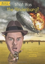 Cover art for What Was the Hindenburg?