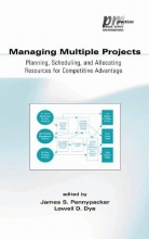 Cover art for Managing Multiple Projects: Planning, Scheduling, and Allocating Resources for Competitive Advantage (PM Solutions Research)