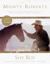 Cover art for Shy Boy: The Horse that Came in from the Wild