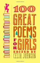 Cover art for 100 Great Poems for Girls