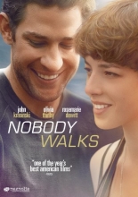 Cover art for Nobody Walks