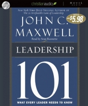 Cover art for Leadership 101