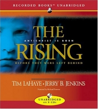 Cover art for The Rising: Antichrist Is Born (Before They Were Left Behind, Book 1)