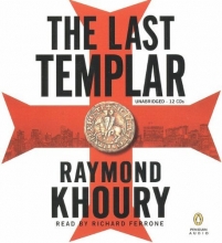 Cover art for The Last Templar