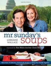 Cover art for Mr. Sunday's Soups