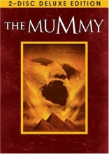 Cover art for The Mummy 