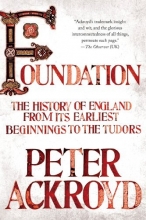 Cover art for Foundation: The History of England from Its Earliest Beginnings to the Tudors