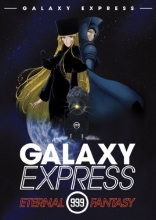 Cover art for Galaxy Express 999: Eternal Fantasy