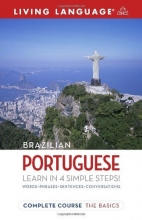 Cover art for Complete Portuguese: The Basics (Coursebook) (Complete Basic Courses)