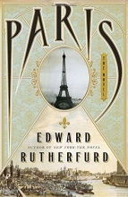 Cover art for Paris: The Novel