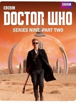 Cover art for Doctor Who: Series 9 Part 2