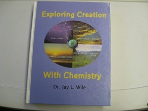 Cover art for Exploring Creation With Chemistry