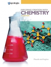 Cover art for Exploring Creation with Chemistry, 3rd Edition