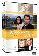 Cover art for Monarch of the Glen - Series Four