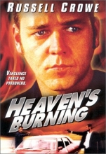 Cover art for Heaven's Burning