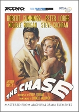 Cover art for The Chase 