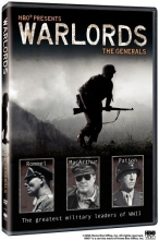 Cover art for Warlords: The Generals