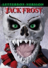 Cover art for Jack Frost 