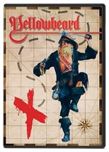 Cover art for Yellowbeard