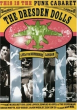 Cover art for The Dresden Dolls - Live at the Roundhouse London 2006