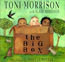 Cover art for The Big Box (Jump at the Sun)