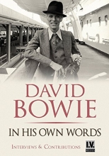 Cover art for David Bowie - In His Own Words
