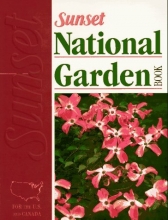 Cover art for Sunset National Garden Book
