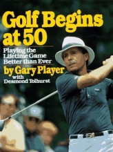 Cover art for Golf Begins at 50