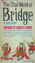 Cover art for The mad world of bridge