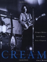 Cover art for Cream: The Legendary Sixties Supergroup