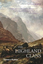 Cover art for The Highland Clans