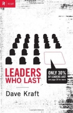 Cover art for Leaders Who Last