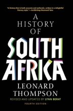 Cover art for A History of South Africa, Fourth Edition