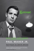 Cover art for Kerouac: His Life and Work