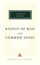 Cover art for Rights of Man and Common Sense (Everyman's Library)