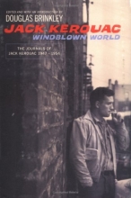 Cover art for Windblown World: The Journals of Jack Kerouac 1947-1954