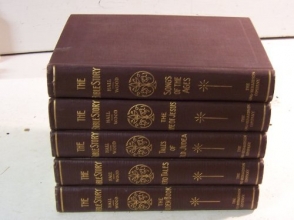 Cover art for The Bible Story: 5 Volume Set