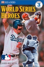 Cover art for World Series Heroes (MLB Readers, Level 3)