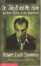 Cover art for Dr. Jekyll and Mr. Hyde and Other Stories of the Supernatural